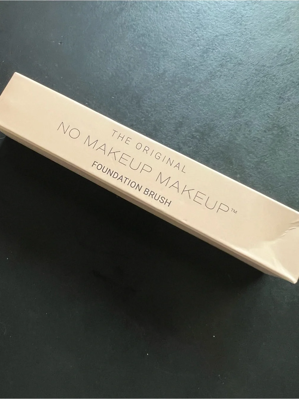 No Makeup Make Up Brush